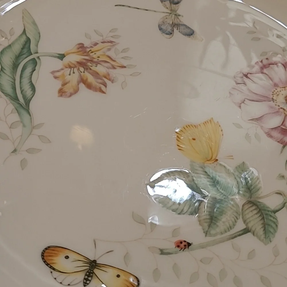 Lenox Butterfly Meadow Dinner 11